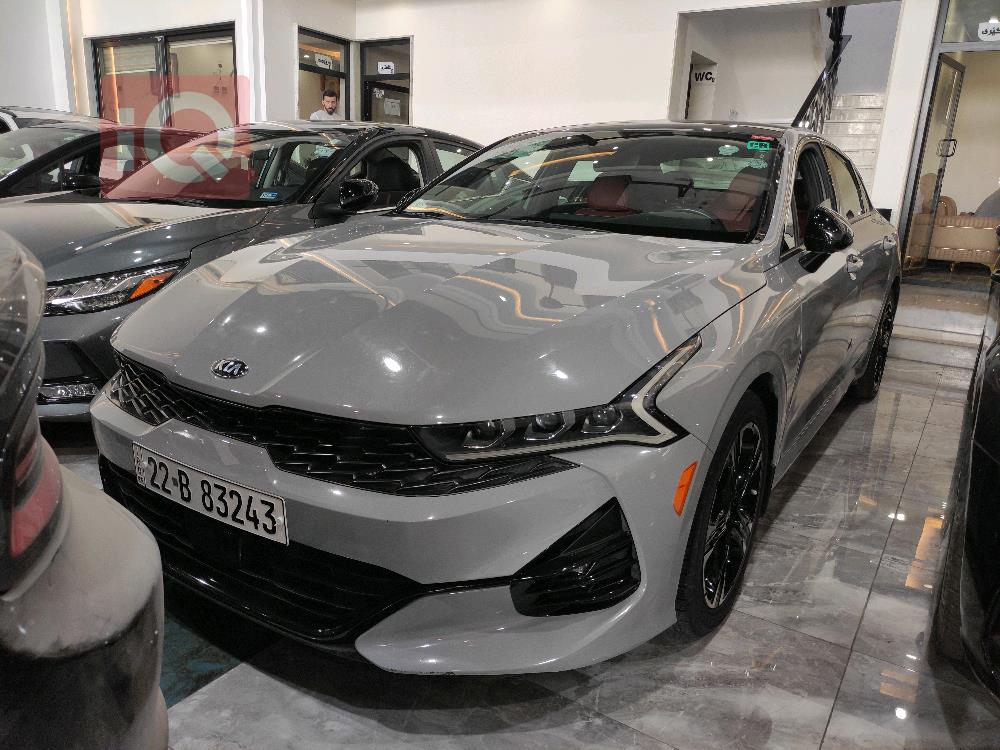 کیا K5